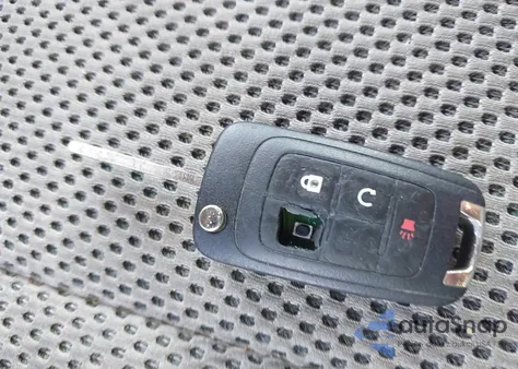 2015 Chevrolet Equinox 1Lt from USA, damaged, VIN 2GNALBEK0F1139423